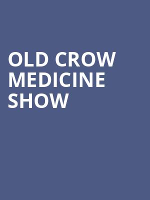 Old Crow Medicine Show, Fox Theatre Oakland, San Francisco
