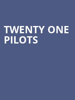 Twenty One Pilots, Oakland Arena, San Francisco