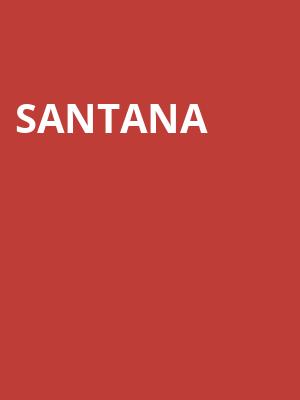 Santana, Shoreline Amphitheatre, San Francisco