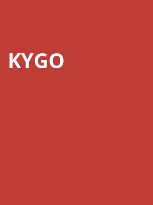 Kygo, Chase Center, San Francisco