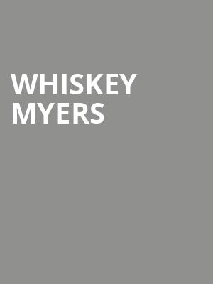 Whiskey Myers, Concord Pavilion, San Francisco