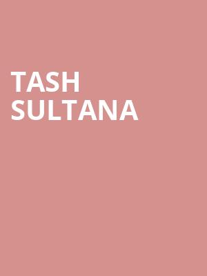 Tash Sultana, Blue Note Napa, San Francisco