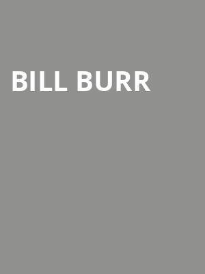 Bill Burr, The Greek Theatre Berkley, San Francisco