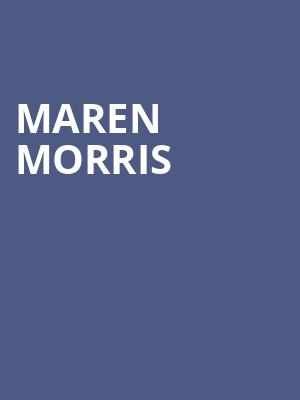 Maren Morris, SF Masonic Auditorium, San Francisco