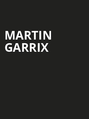 Martin Garrix Poster