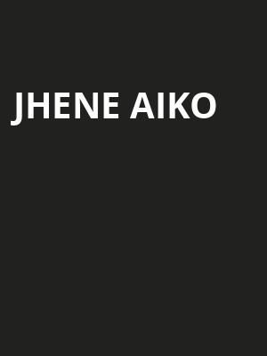 Jhene Aiko, Chase Center, San Francisco