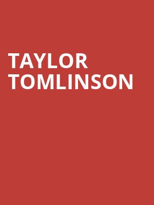 Taylor Tomlinson, Punch Line Comedy Club, San Francisco
