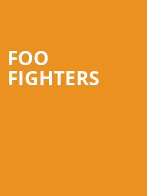 Foo Fighters, Concord Pavilion, San Francisco