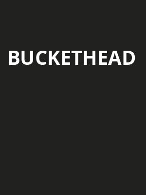Buckethead, The Catalyst, San Francisco
