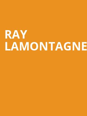 Ray LaMontagne, The Greek Theatre Berkley, San Francisco