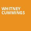 Whitney Cummings, Cobbs Comedy Club, San Francisco