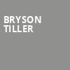 Bryson Tiller, Bill Graham Civic Auditorium, San Francisco