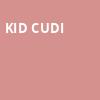 Kid Cudi, Chase Center, San Francisco