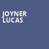 Joyner Lucas, The Warfield, San Francisco