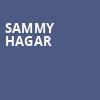 Sammy Hagar, Concord Pavilion, San Francisco