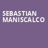 Sebastian Maniscalco, Chase Center, San Francisco