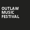 Outlaw Music Festival, Shoreline Amphitheatre, San Francisco