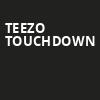 Teezo Touchdown, The Independent, San Francisco