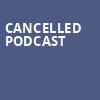 Cancelled Podcast, Palace of Fine Arts, San Francisco
