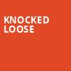 Knocked Loose, The Warfield, San Francisco