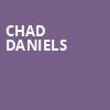 Chad Daniels, Cobbs Comedy Club, San Francisco