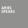 Aries Spears, Cobbs Comedy Club, San Francisco