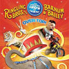 Ringling Bros And Barnum & Bailey Circus at the HP Pavillion San Francisco CA