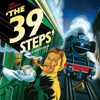 The 39 Steps at the Curran Theater San Francisco CA