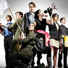 The Arcade Fire