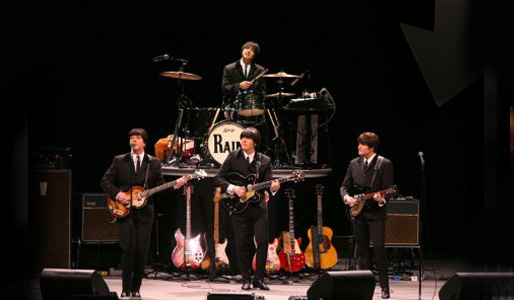 Rain - The Beatles Experience
