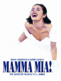 Mamma Mia! at the Orpheum Theatre, San Francisco