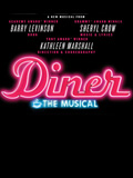 Diner at the Curran Theatre, San Francisco