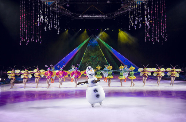 Catch the Fun, Live This Winter! Disney on Ice is returning to the Oracle Arena this February and March, and it's your family's chance to experience the