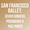 San Francisco Ballet Seven Sonatas Possokhov Pas Parts, War Memorial Opera House, San Francisco San Francisco Ballet Seven Sonatas Possokhov Pas Parts, War Memorial Opera House, San Francisco