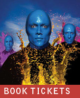 Buy tickets for blue_man_group at Golden Gate Theatre