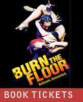 Buy tickets for burn_the_floor at Orpheum Theater