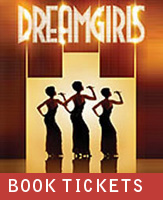 Buy tickets for dream_girls at Curran Theater