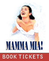 Buy tickets for mamma_mia at San Jose Center For Performing Arts
