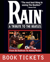 Buy tickets for rain_the_beatles_experience at Orpheum Theater