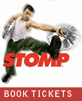 Buy tickets for stomp at San Jose Center For Performing Arts