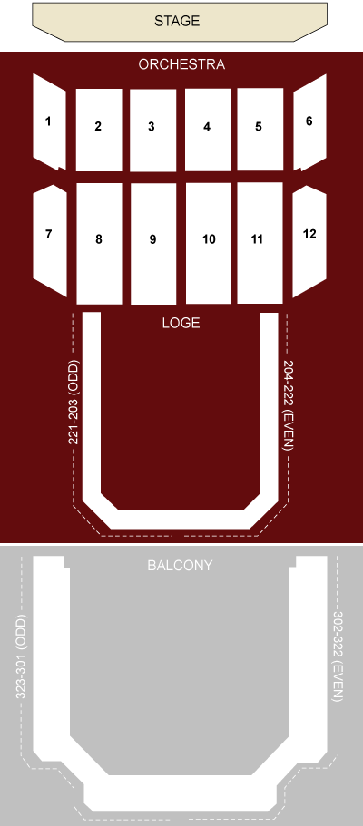 Bill Graham Civic Auditorium