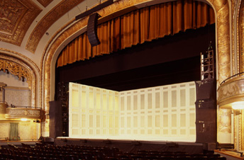 Curran Theatre History