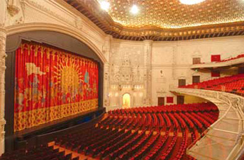 Golden Gate Theatre History
