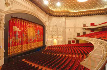 Orpheum Theatre History