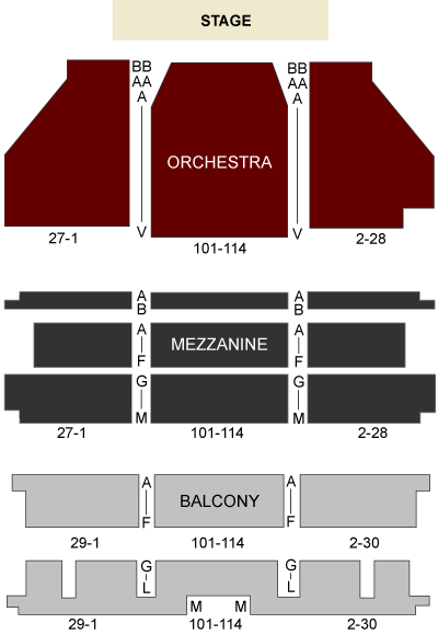 Curran Theatre