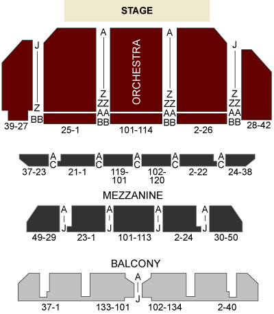 Golden Gate Theatre