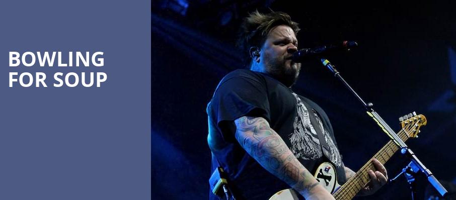 Bowling For Soup, The Midway, San Francisco