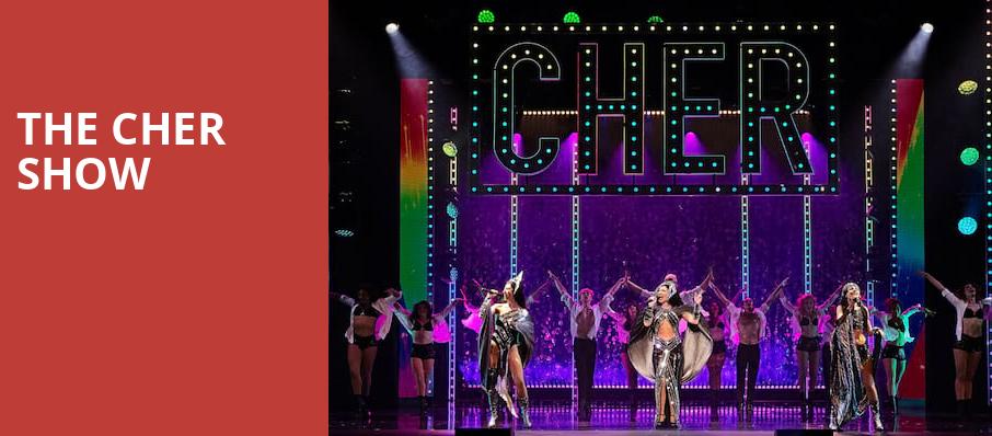 The Cher Show, Curran Theatre, San Francisco