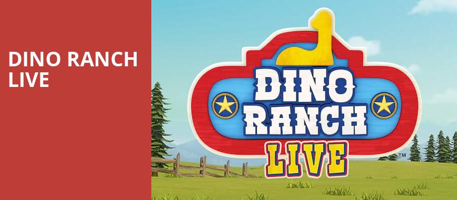 Dino Ranch Live, Curran Theatre, San Francisco