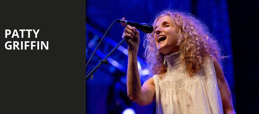 Patty Griffin, Palace of Fine Arts, San Francisco